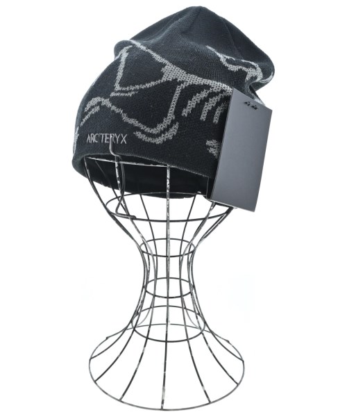 ARC'TERYX(アークテリクス)ニットキャップ・ビーニー 黒 サイズ:ONE/2200663555031