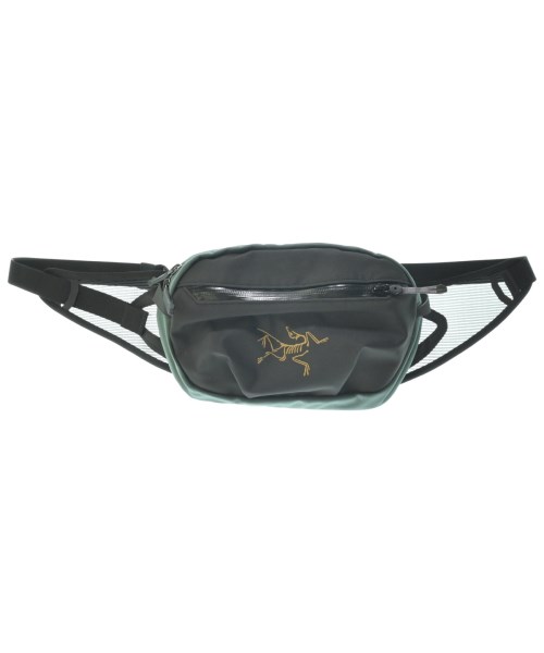 ARC'TERYX(アークテリクス)ショルダーバッグ 黒 サイズ:-/2200664315023