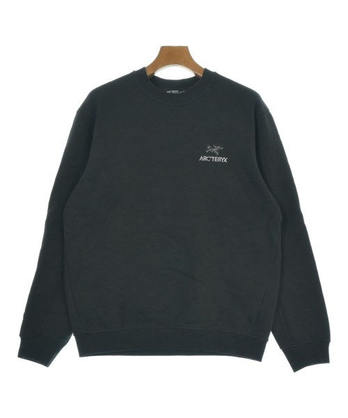 ARC'TERYX(アークテリクス)スウェット 黒 サイズ:S/2200665919022