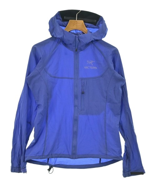 ARC'TERYX(アークテリクス)ブルゾン 青 サイズ:M/2200666152107