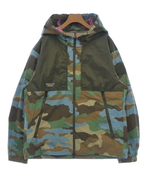 モンクレール(MONCLER)のMONCLER マウンテンパーカー