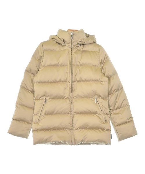 MONCLER(モンクレール)ダウンジャケット/ダウンベスト ベージュ サイズ:0(XS位)/2200520429017