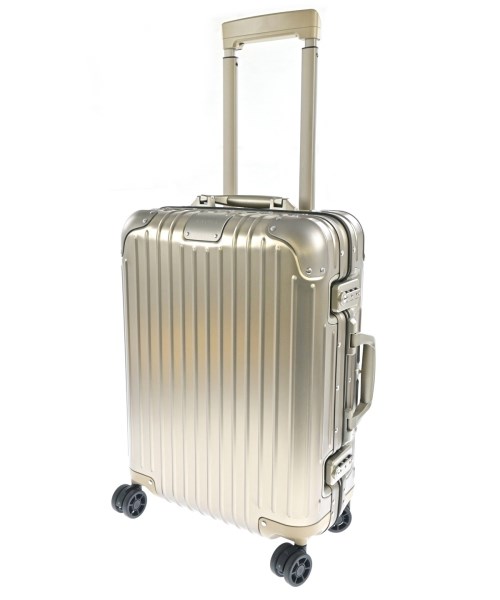 リモワ(RIMOWA)のRIMOWA キャリーケース・スーツケース