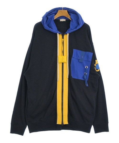 MONCLER GENIUS(モンクレールジーニアス)パーカー 黒 サイズ:XXL/2200579067017