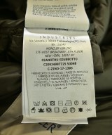 MONCLER（モンクレール）ダウンコート カーキ サイズ:1(S位) レディース/2200586034224