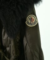MONCLER（モンクレール）ダウンコート カーキ サイズ:1(S位) レディース/2200586034224