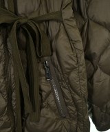 MONCLER（モンクレール）ダウンコート カーキ サイズ:1(S位) レディース/2200586034224