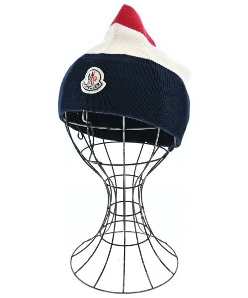 モンクレール(MONCLER)のMONCLER ニットキャップ・ビーニー