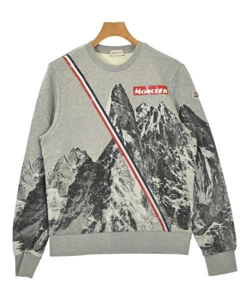 MONCLER(モンクレール)のスウェット サイズ:M 26,600円