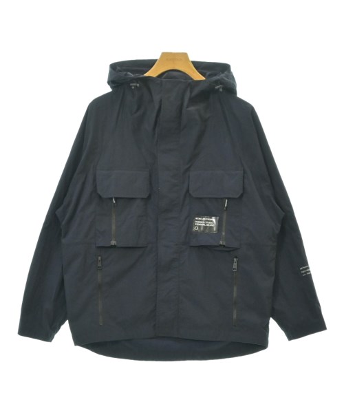 MONCLER GENIUS(モンクレールジーニアス)マウンテンパーカー 紺 サイズ:00(XS位)/2200616847190