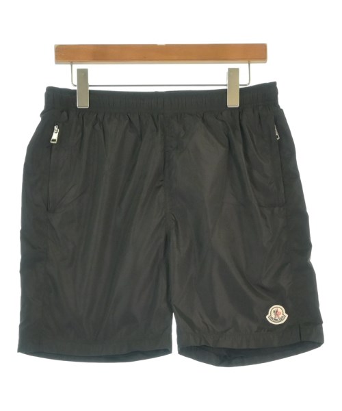 MONCLER GENIUS(モンクレールジーニアス)ショートパンツ 黒 サイズ:44(S位)/2200618949298