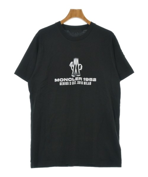MONCLER GENIUS(モンクレールジーニアス)Tシャツ・カットソー 黒 サイズ:XXL/2200602925123