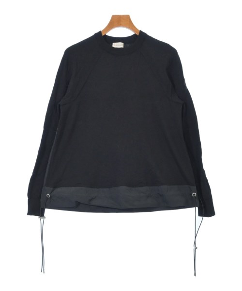 MONCLER（モンクレール）ニット・セーター 黒 サイズ:L レディース/2200605287051