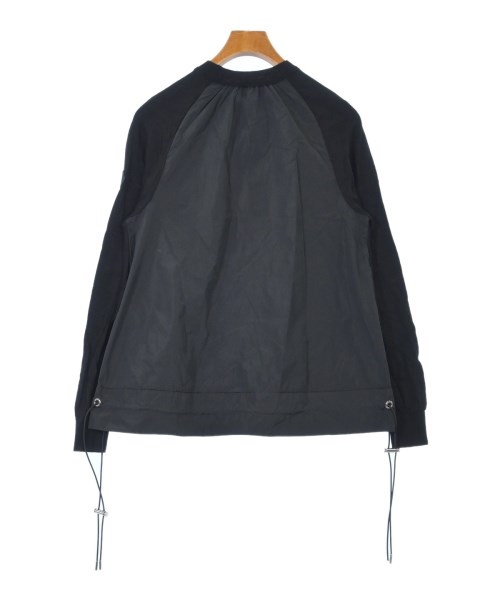 MONCLER（モンクレール）ニット・セーター 黒 サイズ:L レディース/2200605287051