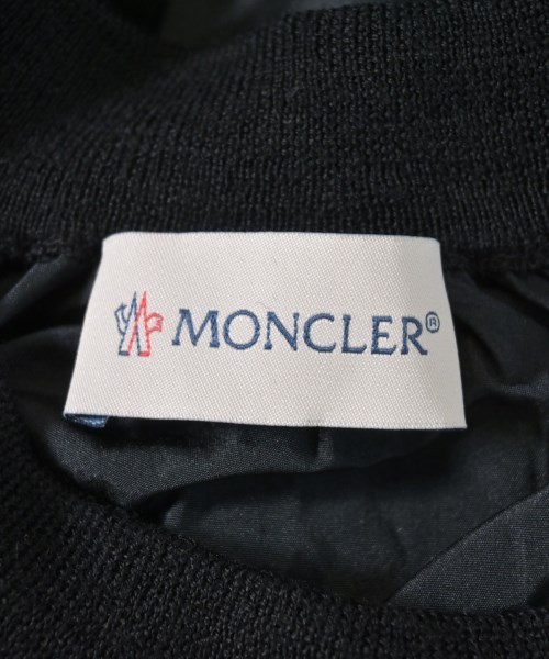 MONCLER（モンクレール）ニット・セーター 黒 サイズ:L レディース/2200605287051