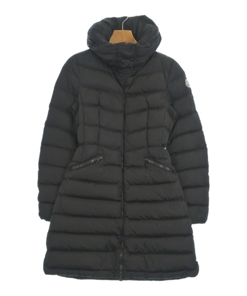 MONCLER(モンクレール)ダウンコート 黒 サイズ:0(XS位)/2200701989019