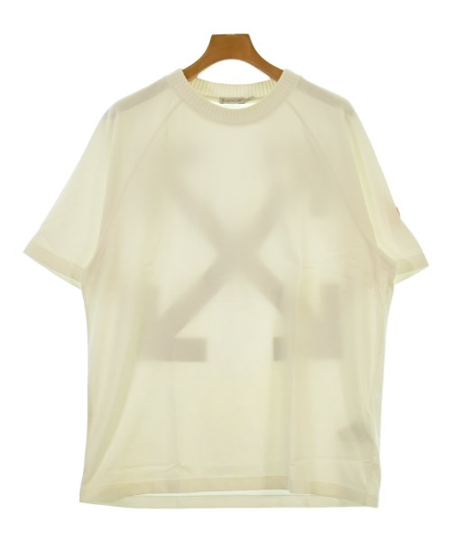 MONCLER O(モンクレールオー)Tシャツ・カットソー 白 サイズ:L/2200658815027