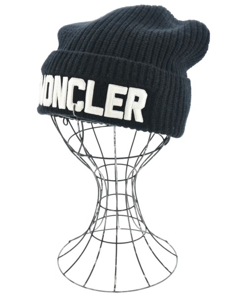 モンクレール(MONCLER)のMONCLER ニットキャップ・ビーニー