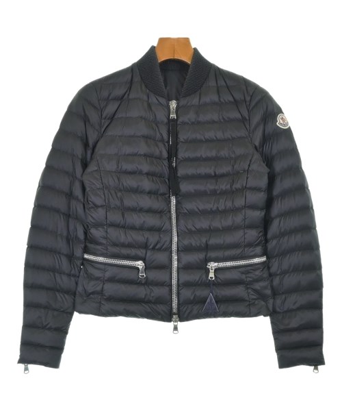 MONCLER(モンクレール)ダウンジャケット/ダウンベスト 黒 サイズ:0(XS位)/2200703528063