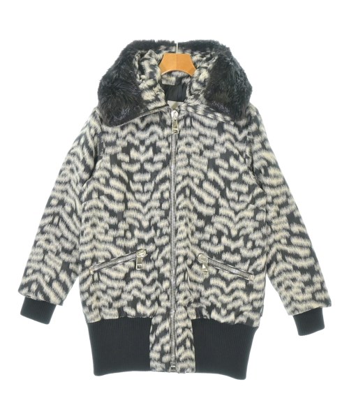 MONCLER(モンクレール)ダウンジャケット/ダウンベスト 黒 サイズ:1(S位)/2200703668585