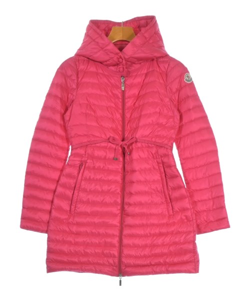 MONCLER(モンクレール)ダウンコート ピンク サイズ:1(S位)/2200665928031