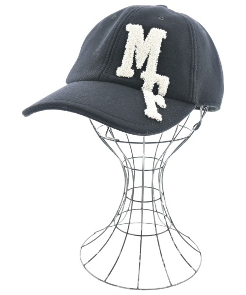 MONCLER GENIUS(モンクレールジーニアス)キャップ 黒 サイズ:-/2200667703124