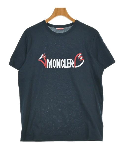 MONCLER GENIUS(モンクレールジーニアス)Tシャツ・カットソー 紺 サイズ:L/2200667947054