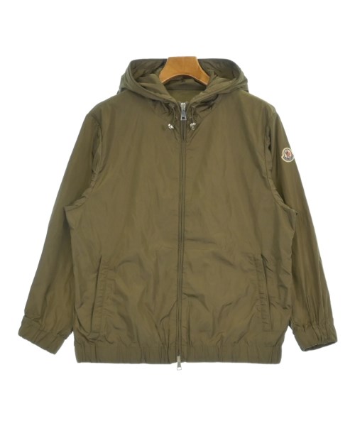 MONCLER(モンクレール)マウンテンパーカー カーキ サイズ:2(M位)/2200668608077