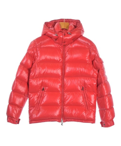 MONCLER(モンクレール)ダウンジャケット/ダウンベスト 赤 サイズ:1(S位)/2200668937016