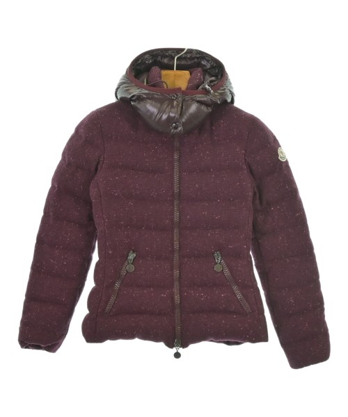 MONCLER(モンクレール)ダウンジャケット/ダウンベスト 赤 サイズ:00(XXS位)/2200682335027