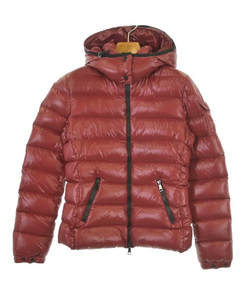 MONCLER(モンクレール)ダウンジャケット/ダウンベスト 赤 サイズ:00(XXS位)/2200682335034