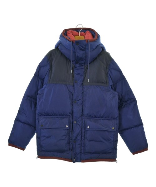 MONCLER(モンクレール)ダウンジャケット/ダウンベスト 青 サイズ:-(XL位)/2200677868028