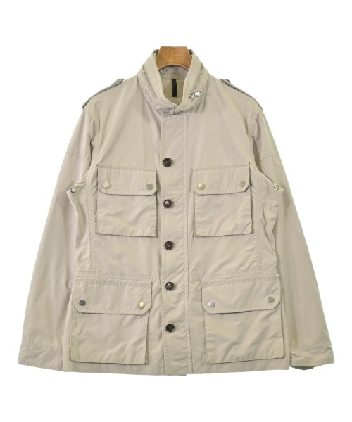 MONCLER(モンクレール)ブルゾン ベージュ サイズ:3(L位)/2200684030029