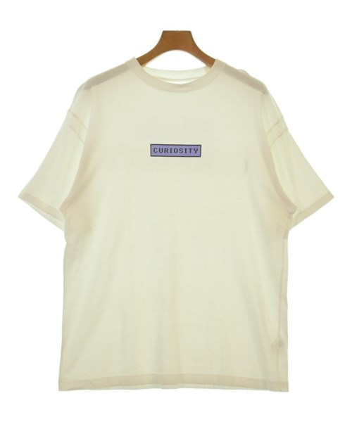 SEQUEL(シークエル)Tシャツ・カットソー 白 サイズ:L/2200535509506