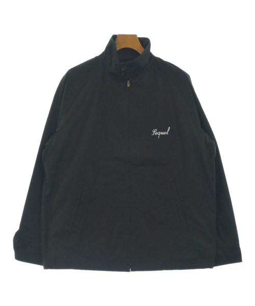 SEQUEL(シークエル)その他 黒 サイズ:XL/2200651498166
