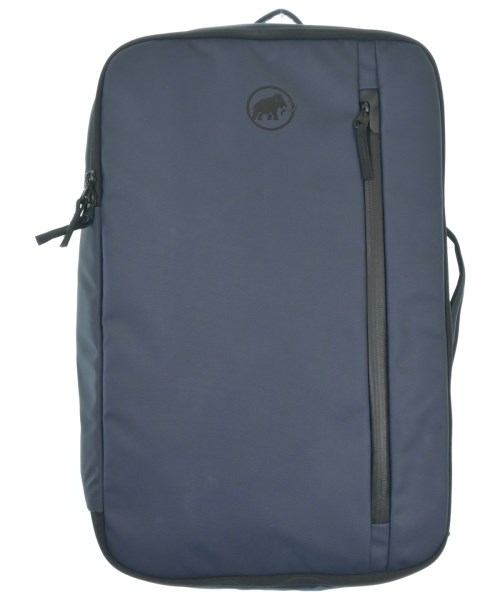 MAMMUT(マムート)バックパック・リュック 紺 サイズ:25/2200671572013