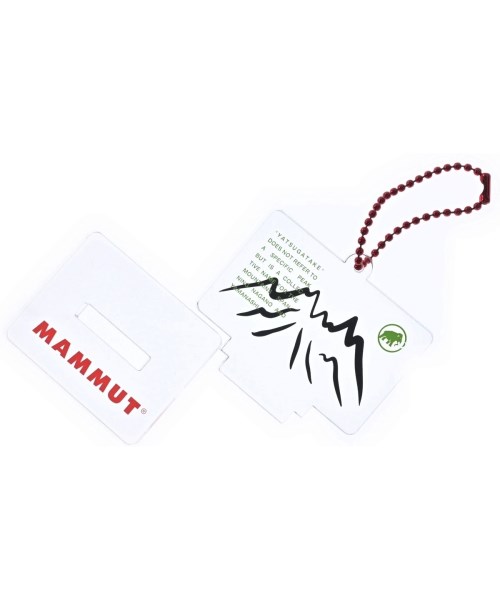 MAMMUT(マムート)のキーケース・キーホルダー サイズ:- 2,000円
