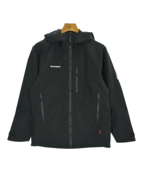 MAMMUT(マムート)マウンテンパーカー 黒 サイズ:S/2200660263014