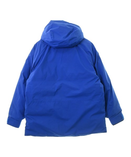 Marmot（マーモット）ダウンジャケット/ダウンベスト 青 サイズ:M メンズ/2200420945013