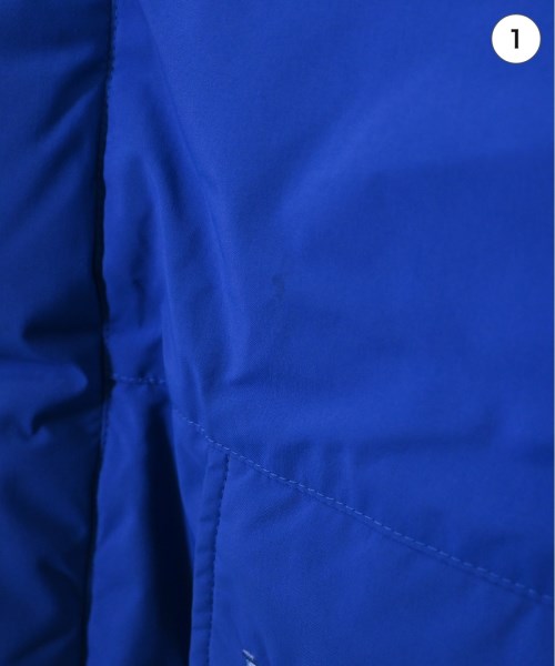 Marmot（マーモット）ダウンジャケット/ダウンベスト 青 サイズ:M メンズ/2200420945013