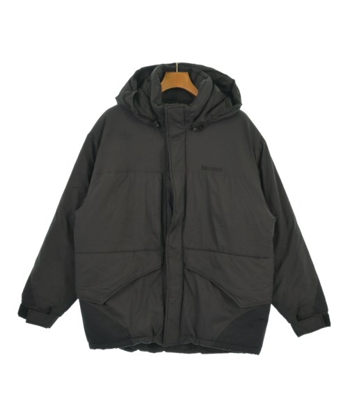 Marmot(マーモット)ダウンジャケット/ダウンベスト 黒 サイズ:M/2200556800026