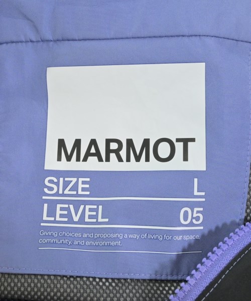 Marmot（マーモット）その他 紫 サイズ:L レディース/2200612188266