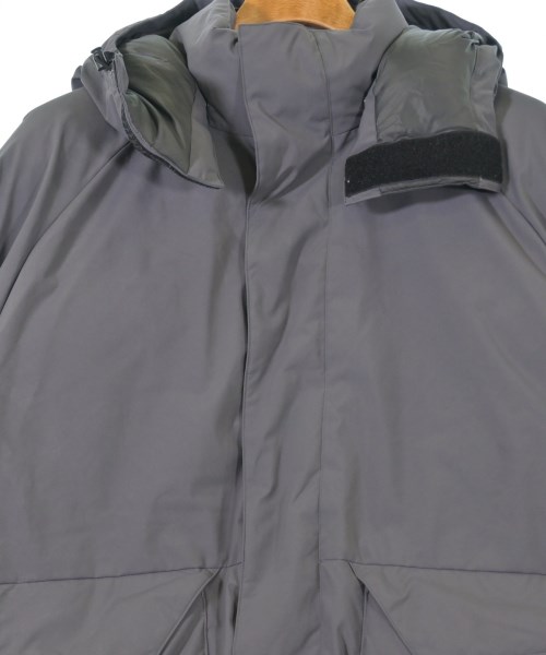 Marmot（マーモット）ダウンジャケット/ダウンベスト グレー サイズ:L メンズ/2200615596013