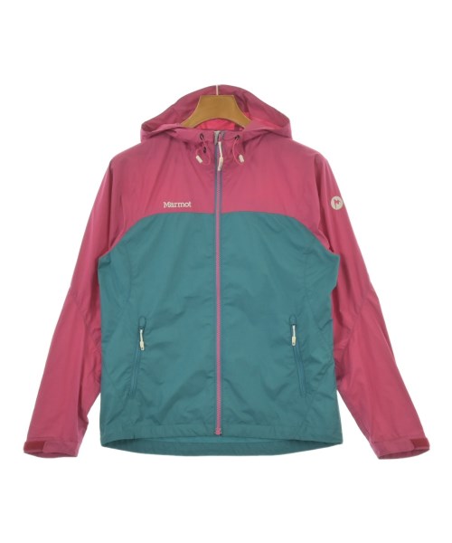 Marmot(マーモット)マウンテンパーカー 緑 サイズ:L/2200698318021