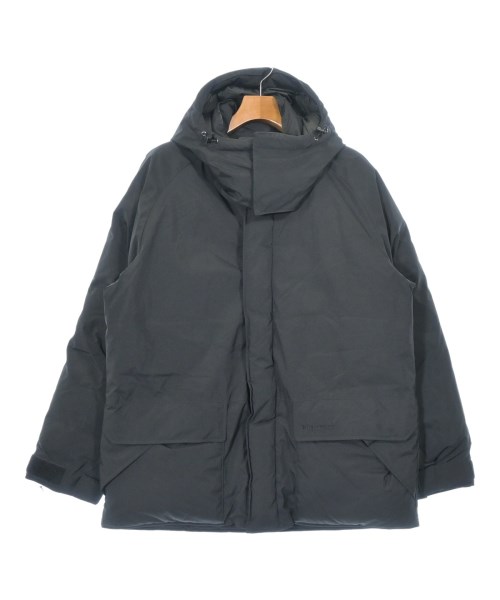 Marmot(マーモット)ダウンジャケット/ダウンベスト 黒 サイズ:M/2200656369010