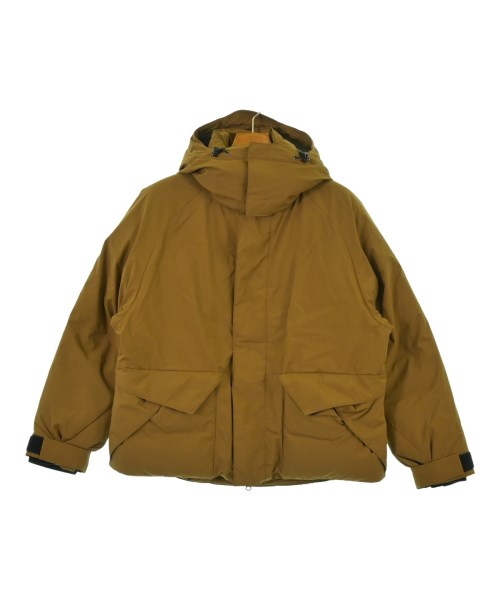 Marmot(マーモット)ダウンジャケット/ダウンベスト 茶 サイズ:S/2200656571017