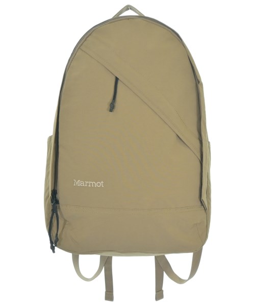 Marmot(マーモット)バックパック・リュック ベージュ サイズ:-/2200658072055
