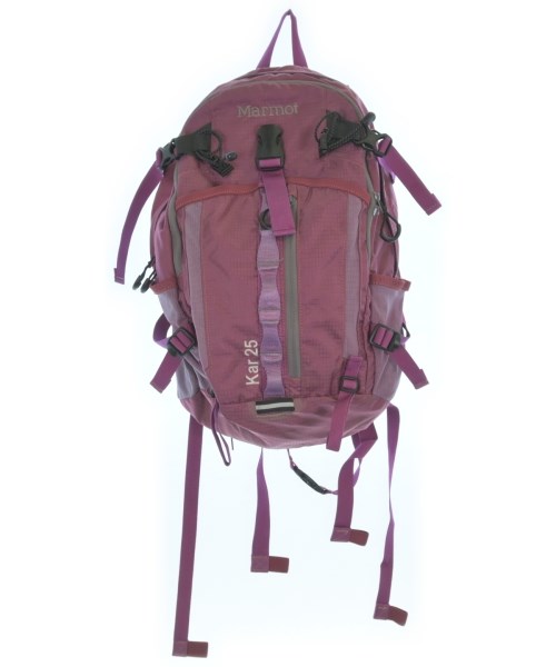 Marmot(マーモット)バックパック・リュック ピンク サイズ:-/2200653442341