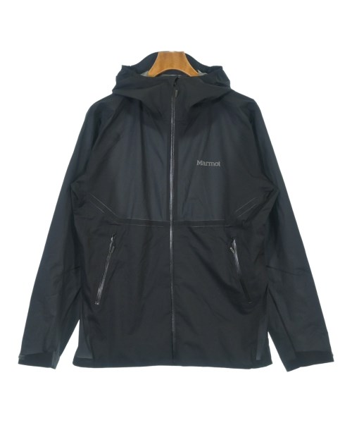 Marmot(マーモット)マウンテンパーカー 黒 サイズ:L/2200702001017