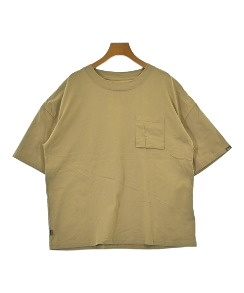 Montbell(モンベル)Tシャツ・カットソー ベージュ サイズ:M/2200609208762